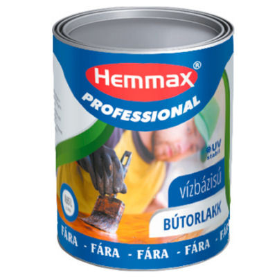 Hemmax bútorlakk vizes 0.65 L