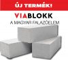 Viablokk 10x20x60  150db/raklap