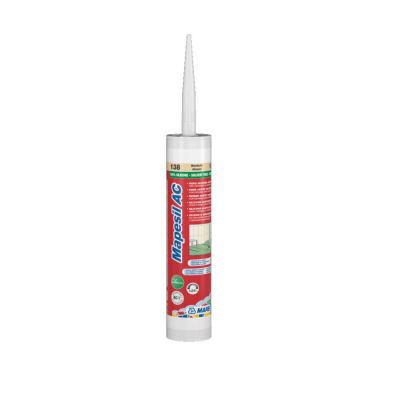 Mapei Mapesil AC 112 Középszürke 310 ml