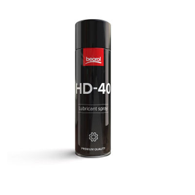 HD-40 csavarlazító és kenő spray  200 ml