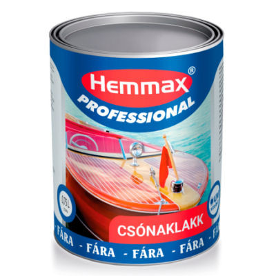 Hemmax csónaklakk  0.75 L