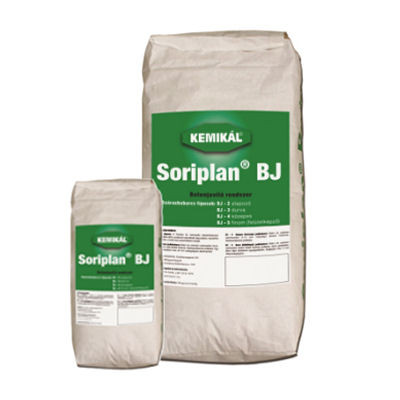 Soriplan BJ-5 finom     25kg