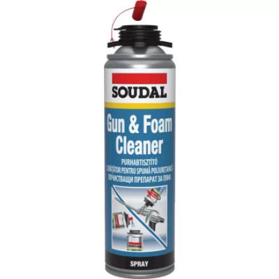 Soudal  purhab tisztito,lemosó   500 ml