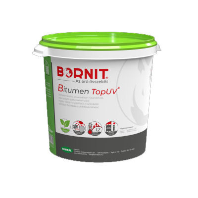 Bornit Top UV szigetelő bevonat  25kg