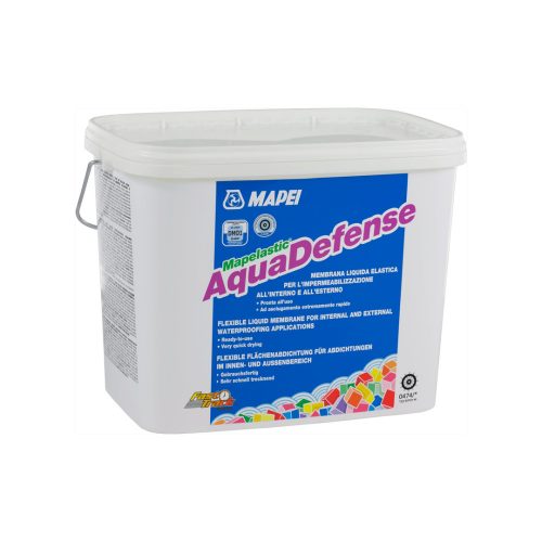 Mapei Aquadefense vízszigetelés 15 kg