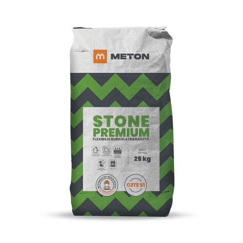 Meton Premium S1 flexibilis csemperagasztó 25kg