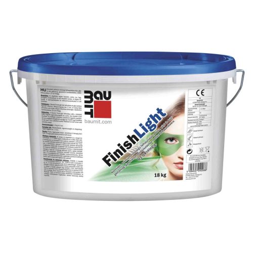 Baumit  FINISH LIGHT bandázsoló glett  18 kg