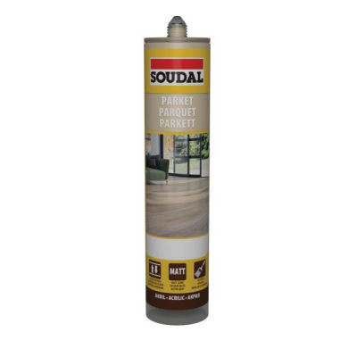 Soudal parketta tölgy  280 ml