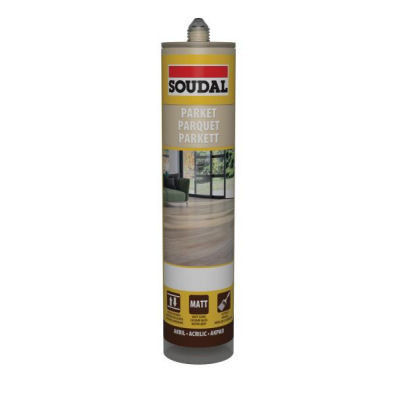 Soudal parketta cseresznye  280ml