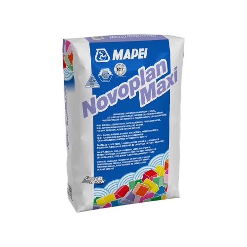 Mapei Novoplan Maxi öt. aljzatkiegy. 3-40mm 25 kg