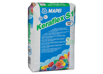 Mapei Keraflex S1 flexibilis csemperagasztó 25 kg