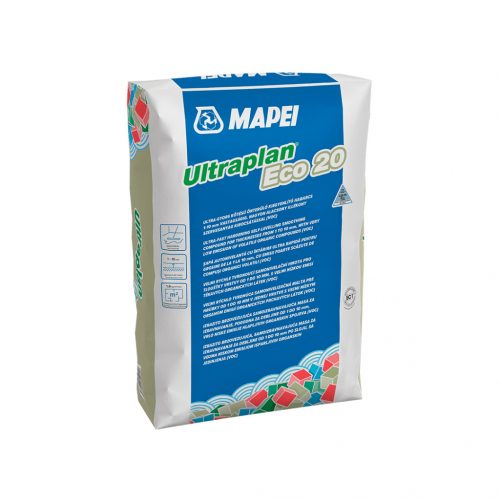 Mapei Ultraplan Eco20 1-10 mm önt. aljkiegy. 23 kg