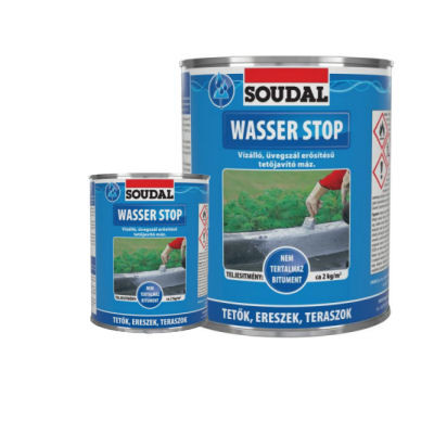 Soudal Wasserstop vízszigetelő bevonat   0,75kg